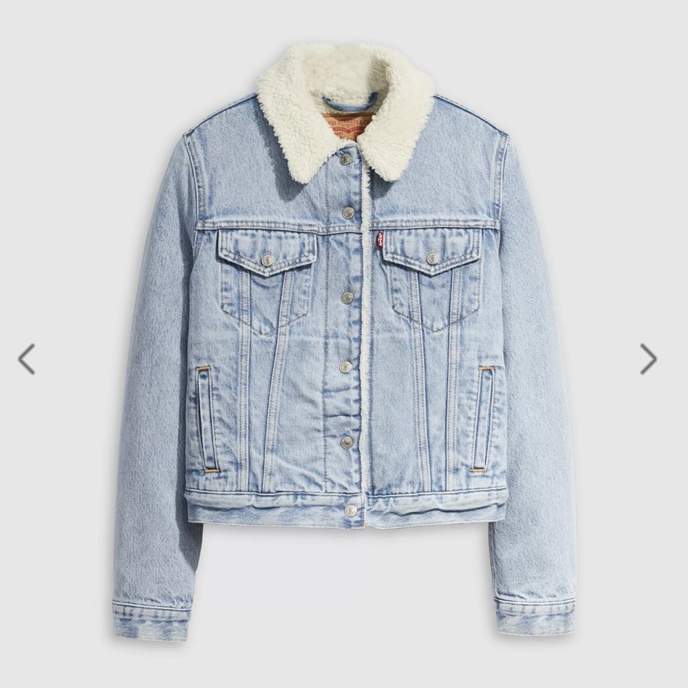 Levi’s Jean Jacket